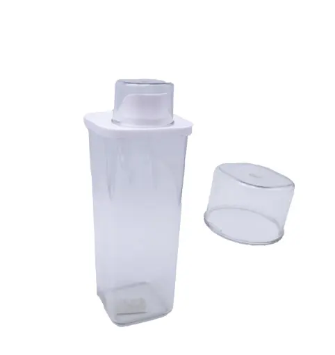 [HO6095]  RECIPIENTE  PLASTICO MULTIFUNCIONAL 1500ML GF27273 [PAC6583]