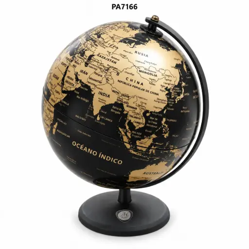[PA7166] GLOBO TERRESTRE 20 CM [PAC7308]